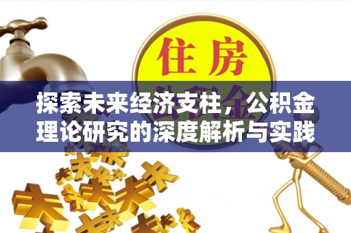 海兴探索未来经济支柱，公积金理论研究的深度解析与实践意义