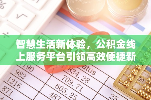 海兴智慧生活新体验，公积金线上服务平台引领高效便捷新潮流