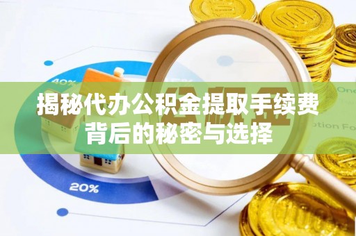 海兴揭秘代办公积金提取手续费背后的秘密与选择