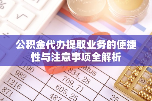 海兴公积金代办提取业务的便捷性与注意事项全解析