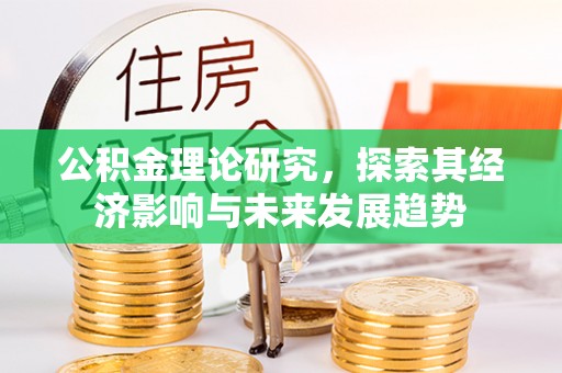 海兴公积金理论研究，探索其经济影响与未来发展趋势