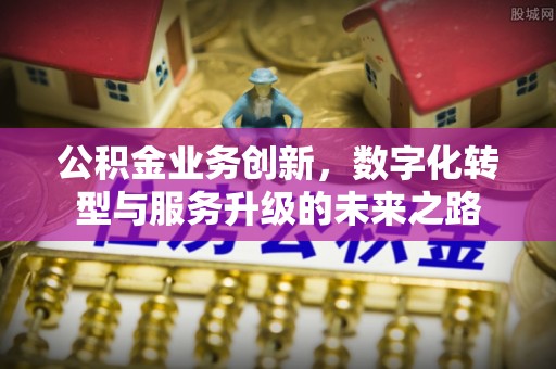 海兴公积金业务创新，数字化转型与服务升级的未来之路