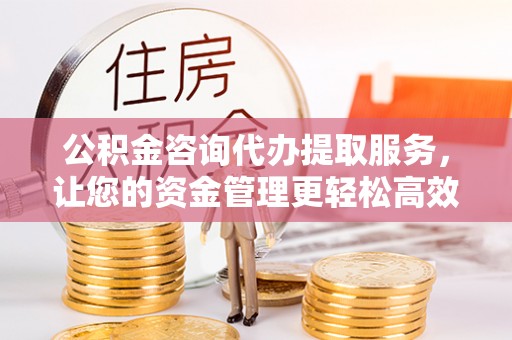 海兴公积金咨询代办提取服务，让您的资金管理更轻松高效