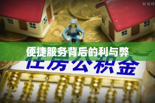 海兴便捷服务背后的利与弊
