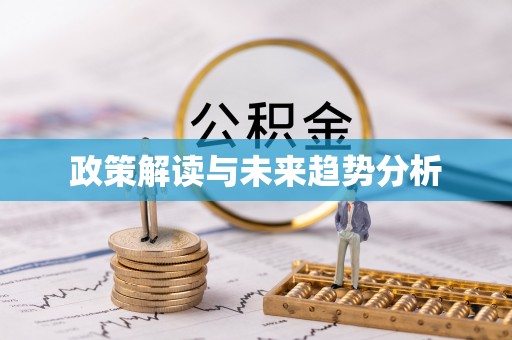 海兴政策解读与未来趋势分析