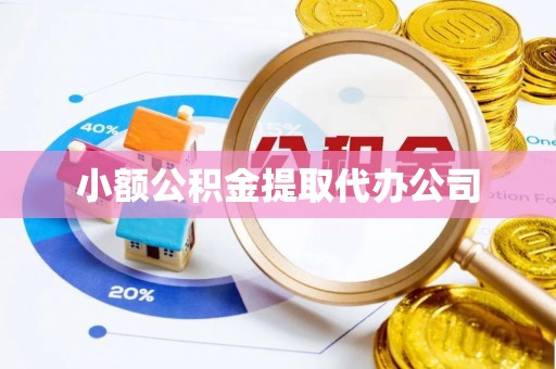 海兴小额公积金提取代办公司
